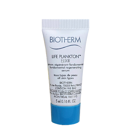 Biotherm Life Plankton Elixir 5ml 